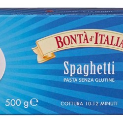 Dr. Schar Spaguetti, 500g