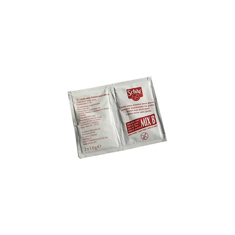 Dr. Schar Levadura s/g, 2*10gr | Farmacia Barata