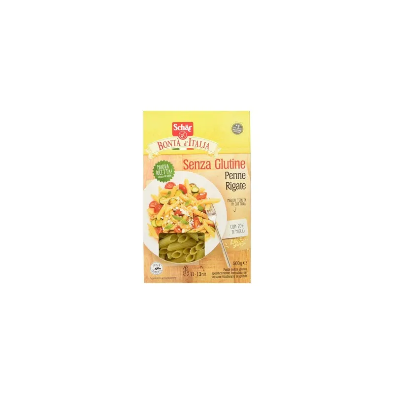 Dr. Schar Macarrones 500g | Farmacia Barata