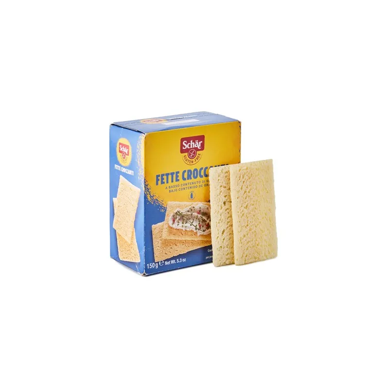 Rebanada Crujiente Sin Gluten Dr. Schär | Farmacia Barata