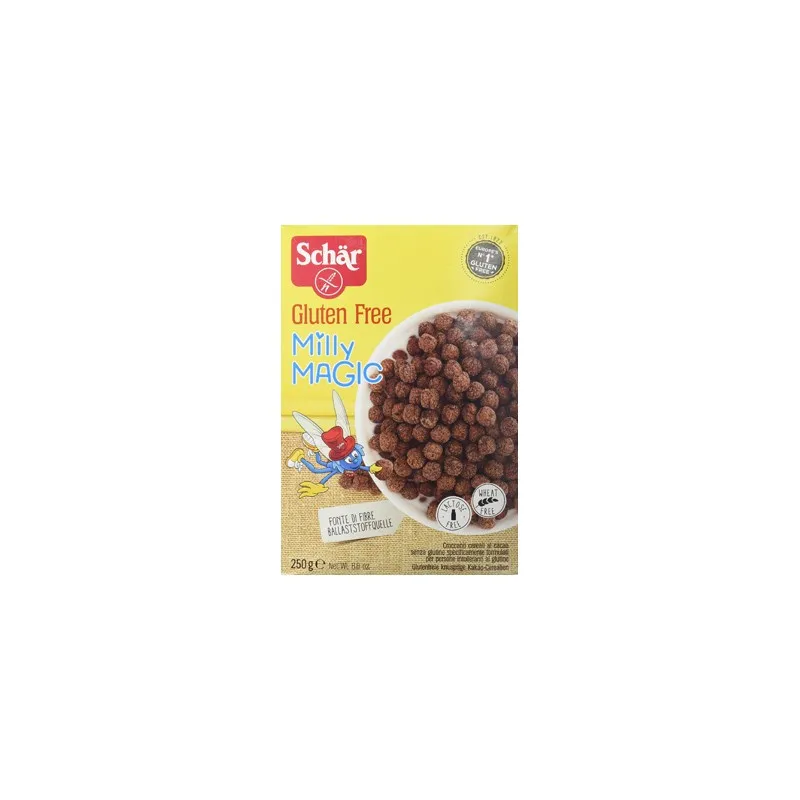 Dr. Schar Milly Magic Balls 250g | Farmacia Barata