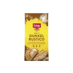 Dr. Schar Harina Mix Pan Rustico, 1kg