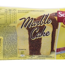 Dr. Schar Marble Cake, 250g