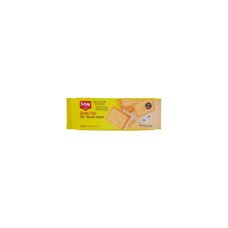 Petit 165g Dr. Schar | Farmacia Barata