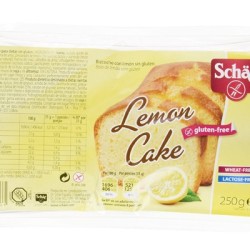Dr. Schar Lemon Cake, 250g