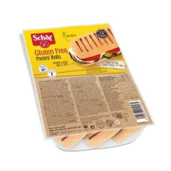 Dr. Schar Panini Rolls, 225g