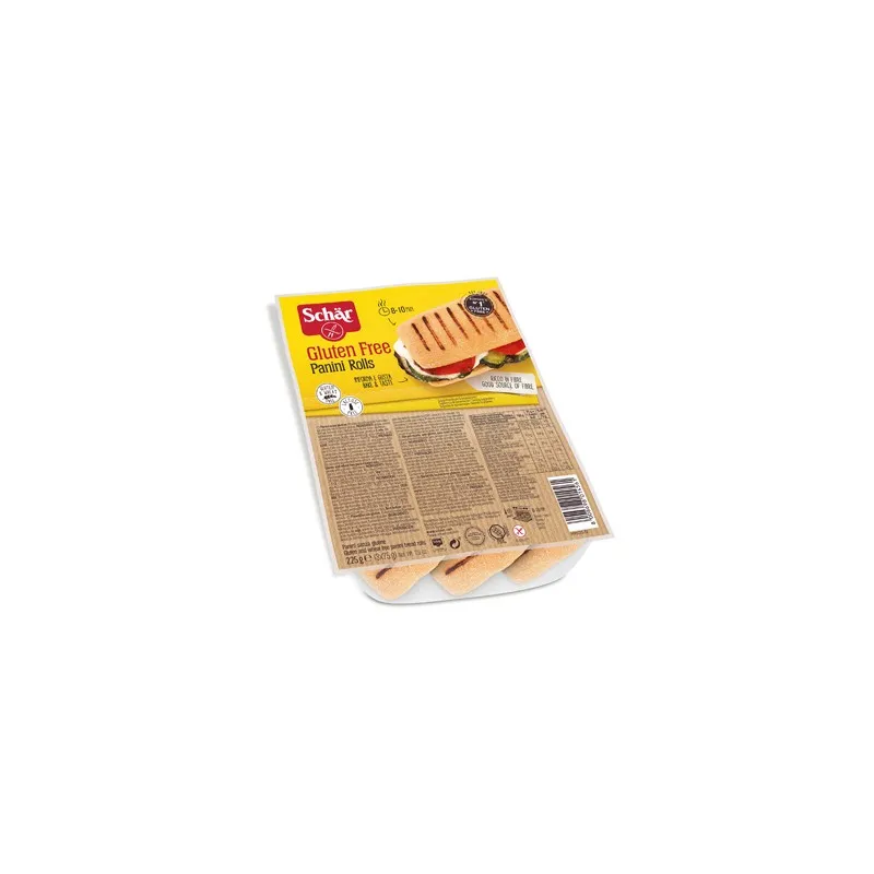 Dr. Schar Panini Rolls 225g | Farmacia Barata