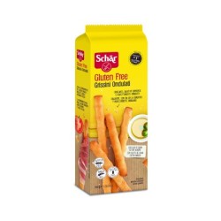 Dr. Schar Grissini Ondulati, 150g.