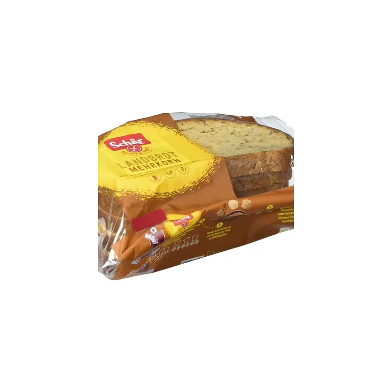 Pan Casero Semillas 250g Dr. Schar | Farmacia Barata