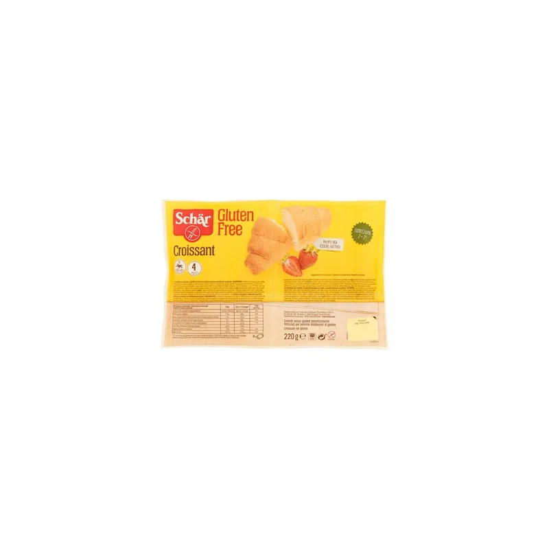 Croissant 220g Dr. Schar | Farmacia Barata
