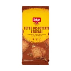 Dr. Schar Biscote Cereal, 260g.