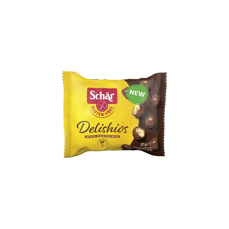 Delishios 37g Dr. Schar | Farmacia Barata