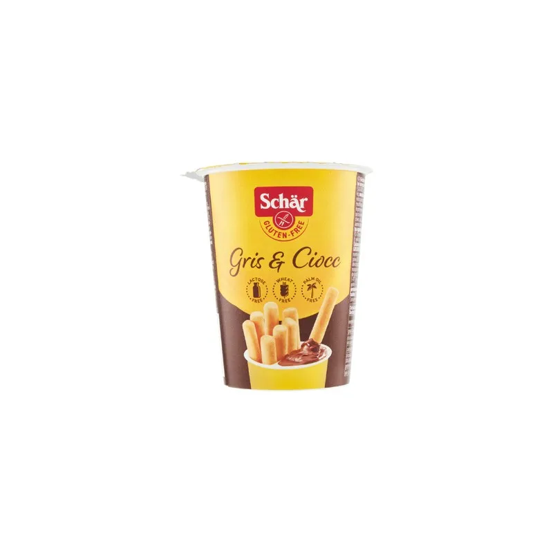 Dr. Schar Milly Gris & Choco 52g | Farmacia Barata