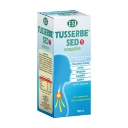 Tusserbe Sed, 180 ml.