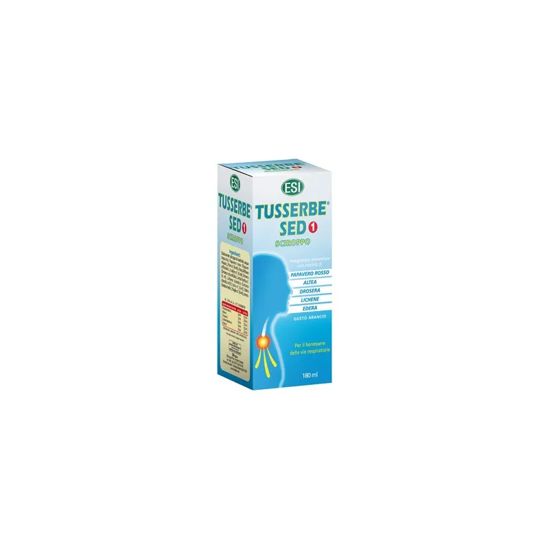 Tusserbe Sed 180 ml | Farmacia Barata