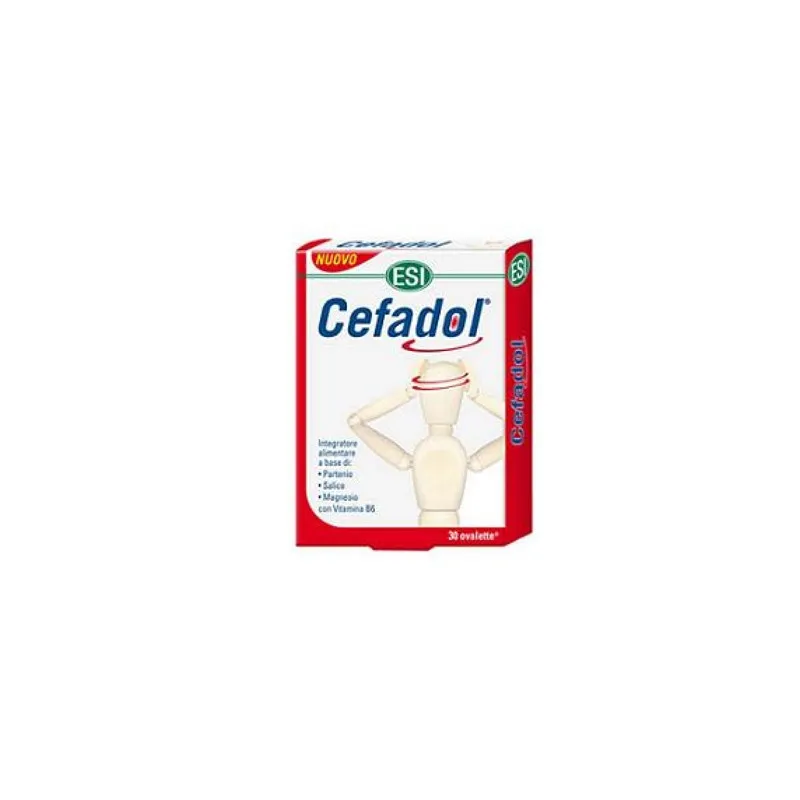 CEFADOL 30tab ESI | Farmacia Barata