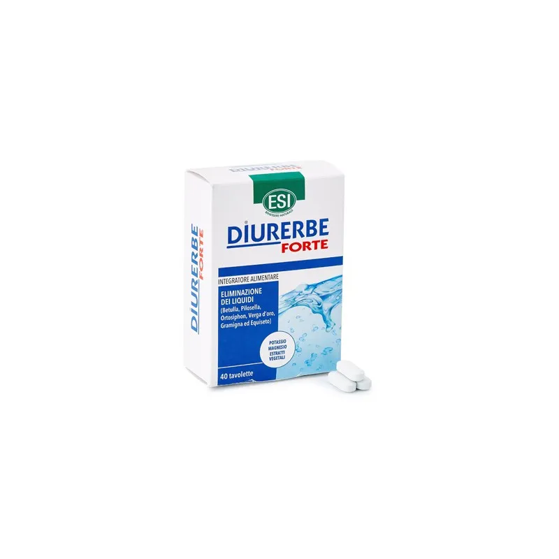 ESI Diurerbe Forte | Farmacia Barata