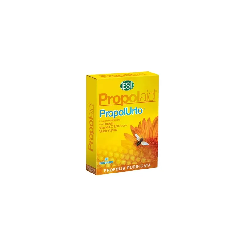 Propolaid Propolurto 30 Cápsulas ESI | Farmacia Barata