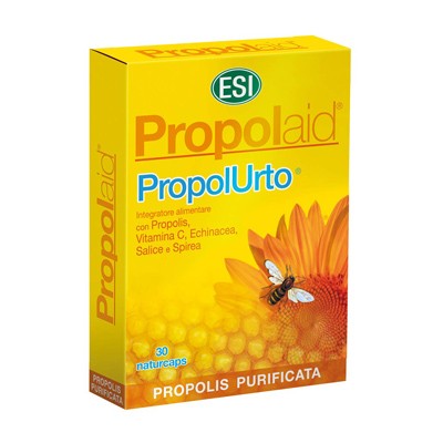 Propolaid Propolurto, 30 cápsulas.