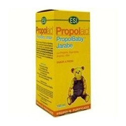 Propolbaby Jarabe, 180ml.