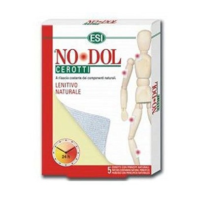 ESI Nodol Parches, 5 unidades