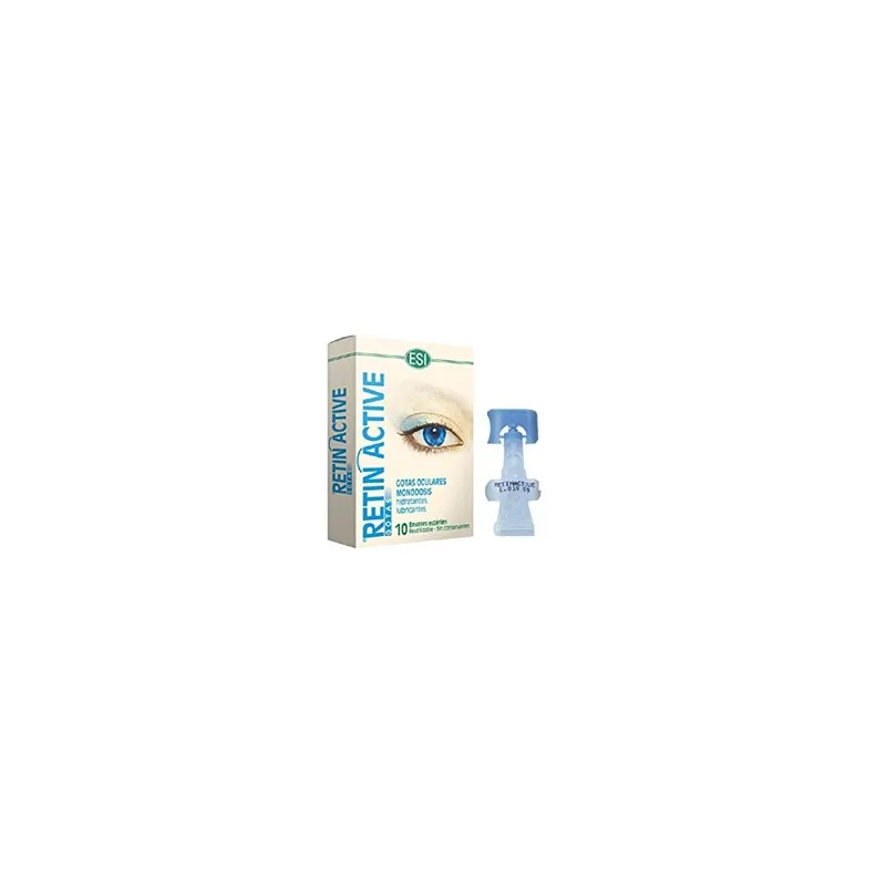 Retin Active 10 dosis ESI | Farmacia Barata Retin Active 10 dosis ESI | Farmacia Barata