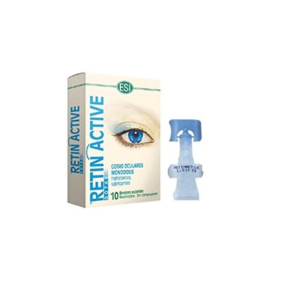 ESI Retin Active, 10 dosis