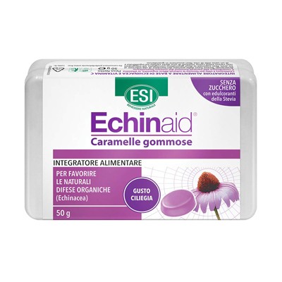 Siuz Echinaid Pastillas Blandas, 60 unidades