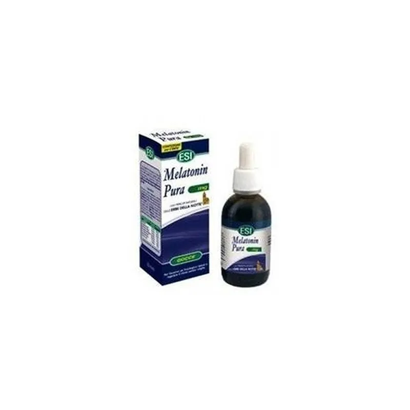 ESI Melatonina Pura 50 ml 1.9 mg | Farmacia Barata