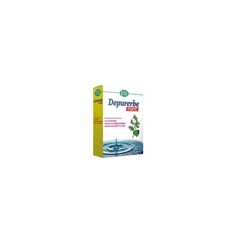 Depurerbe Forte | Farmacia Barata