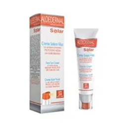 ESI Crema cara aloedermal, FP20, 75ml.