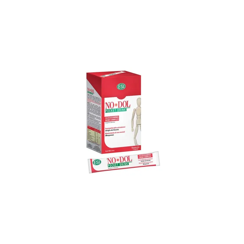 Nodol Pocket Drink 16 Sobres | Farmacia Barata