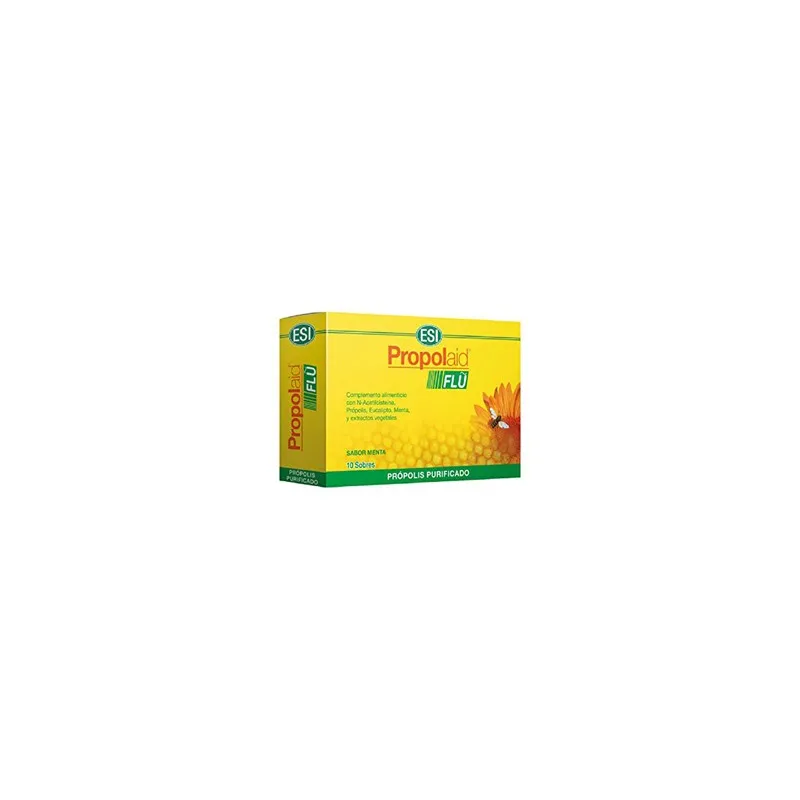 Propolaid Flu 10 sobres | Farmacia Barata