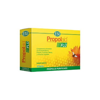 Propolaid Flu, 10 sobres.