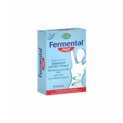 ESI Fermental Max, 20 cápsulas.