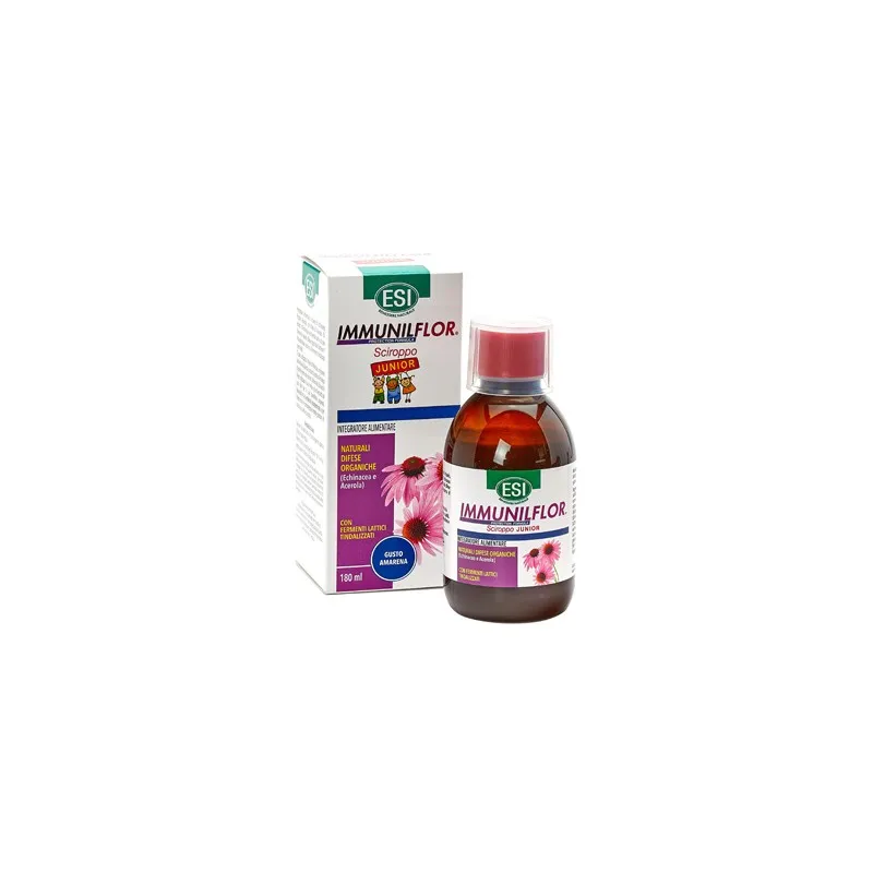 Inmuniflor Junior 180 ml | Farmacia Barata