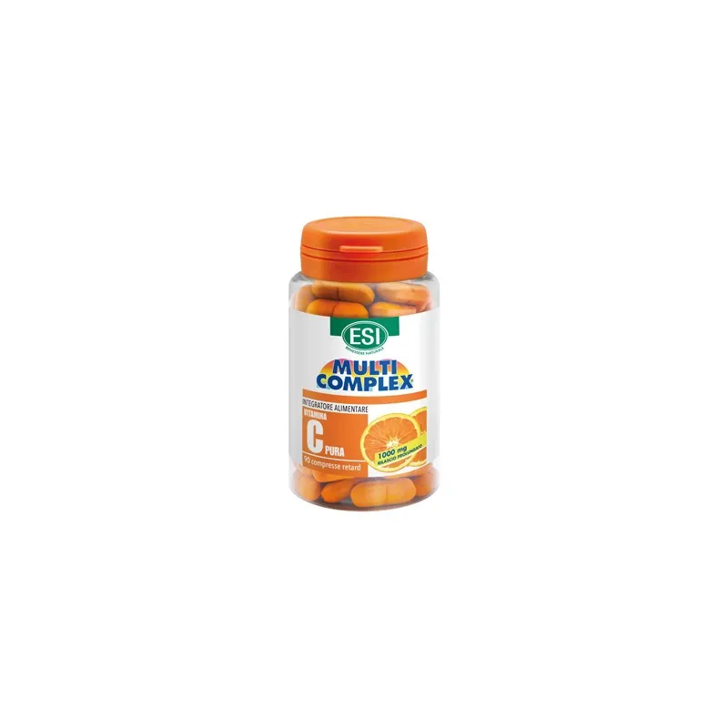 Vitamina C 1000mg Retard 90comp ESI | Farmacia Barata