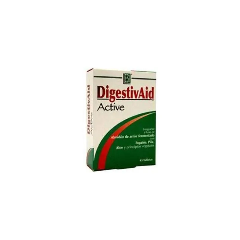 DigestivAid Active 15 tabletas | Farmacia Barata DigestivAid Active 15 tabletas | Farmacia Barata