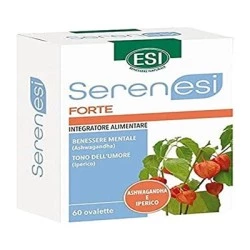 Esi Serenesi Forte, 60 tabletas.