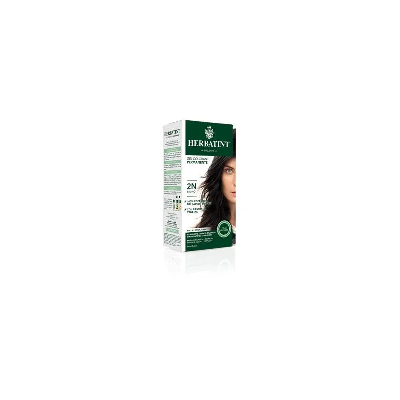 Novavis Tinte 2N Moreno | Farmacia Barata