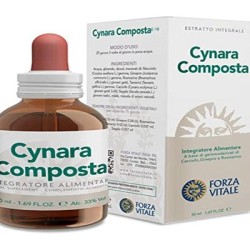 Forza Cynara Composta, 50ml
