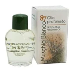 Frais M Perfume Aceite Musgo Blanco, 12ml
