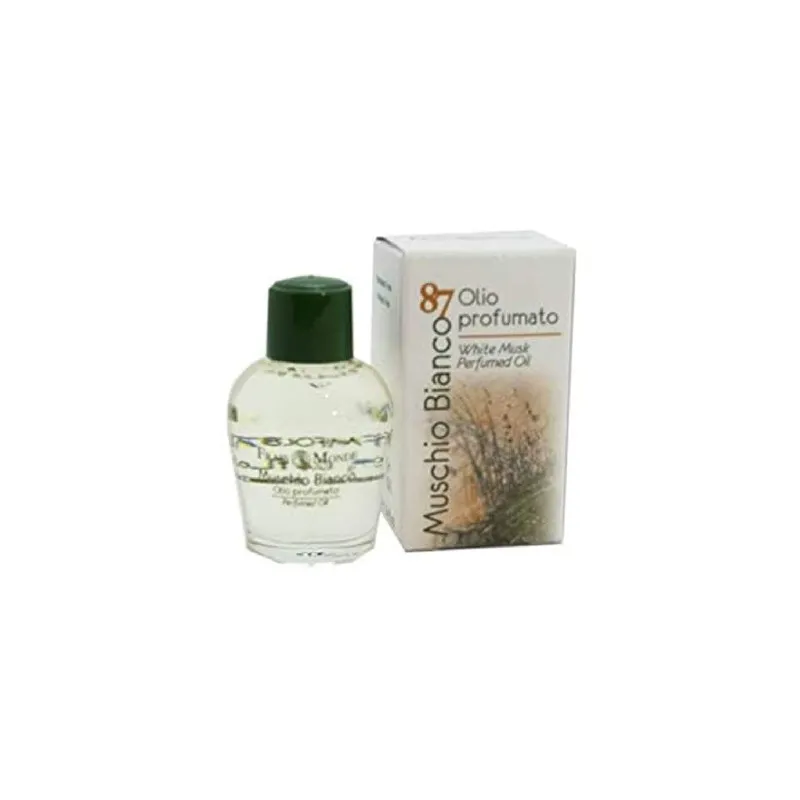 Perfume Aceite Musgo Blanco FRAIS M | Farmacia Barata