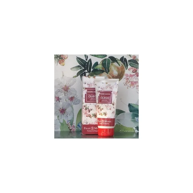 Frais Monde Baño Ducha Cerezo | Farmacia Barata