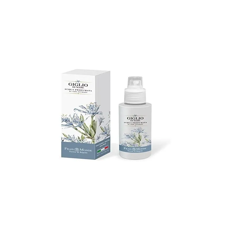 Frais Monde Agua Perfumada Lirio Mar 125 ml | Farmacia Barata