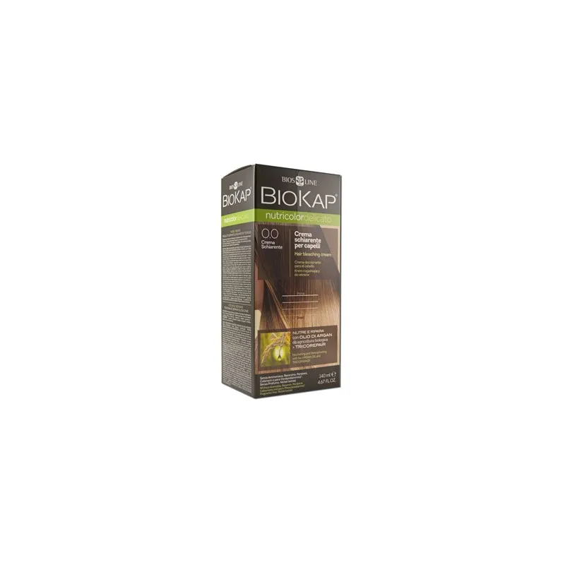 Biokap Tinte Delicato 0.0 Crema Decol | Farmacia Barata