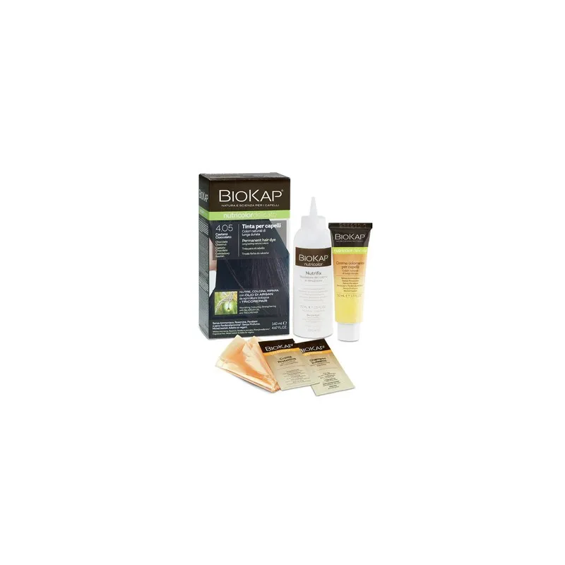 Biokap Delicato 4.05 Castaño Chocolate | Farmacia Barata