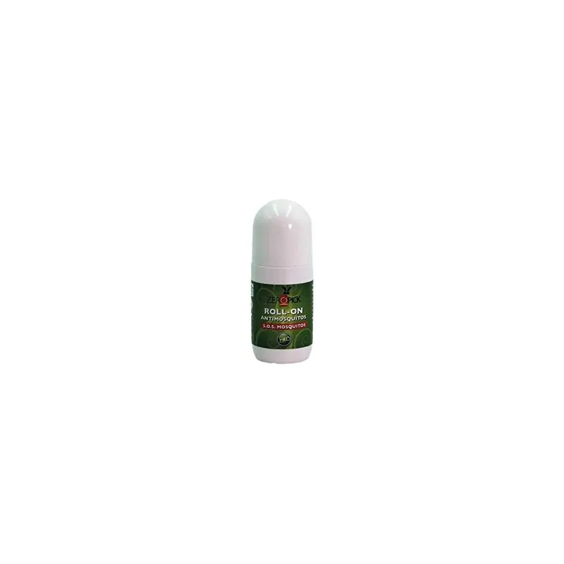 Zeropick Roll-On Antimosquitos 50ml | Farmacia Barata