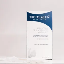 Trofolastin Reductor de Cicatrices Mamario  Trofolastin Reductor de Cicatrices Mamario