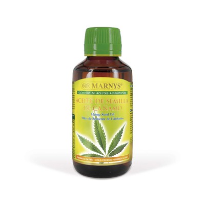 Marnys Aceite Cannabis Semilla, 125ml